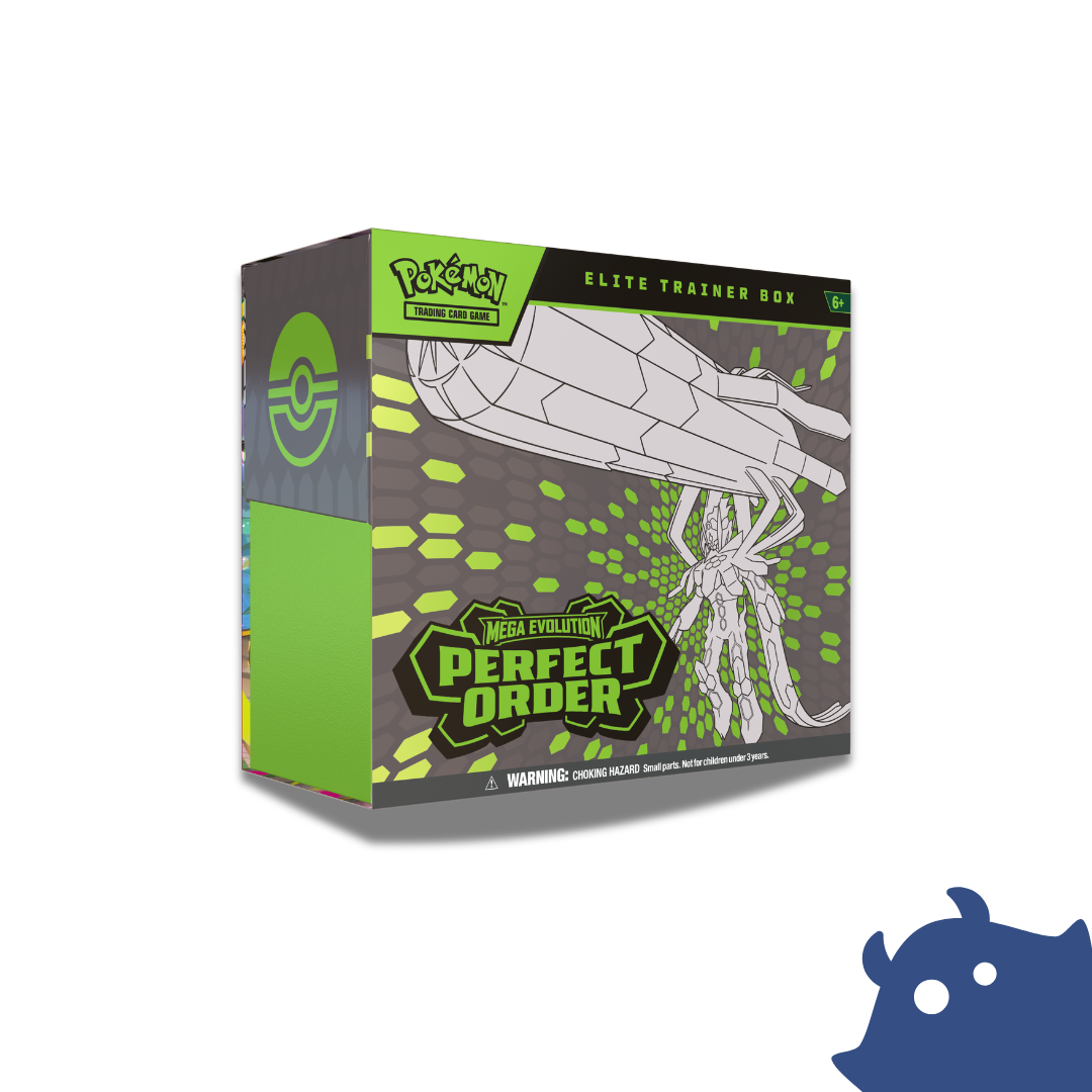 Pokémon - Perfect Order – Elite Trainer Box
