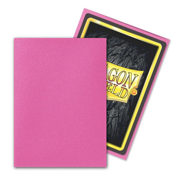Dragon Shield - Matte Sleeves - Standard Size
