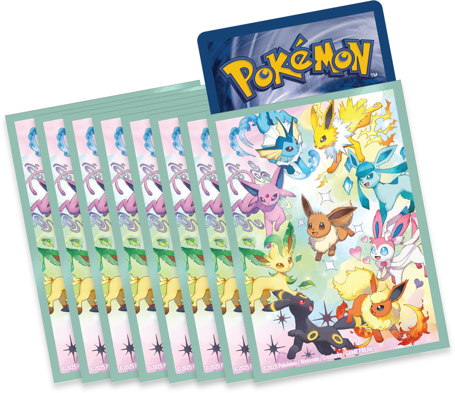 Pokémon Scarlet & Violet Prismatic Evolutions Super Premium Collection Box