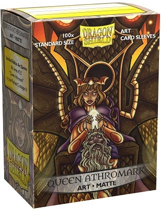 Dragon Shield - Matte Sleeves - Standard Size