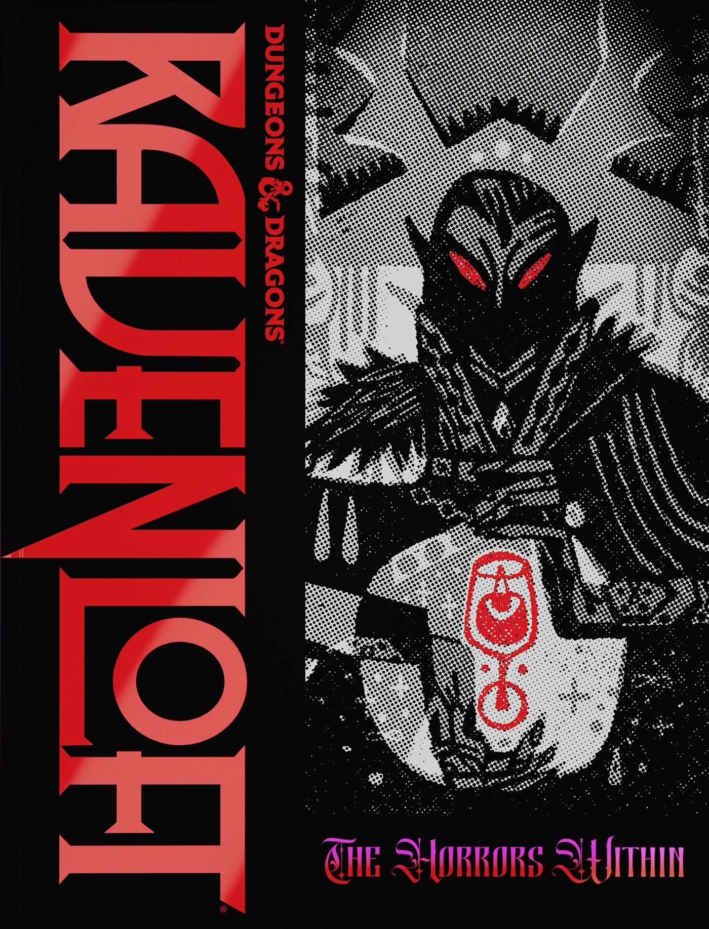 Dungeons & Dragons - Ravenloft Horrors Within