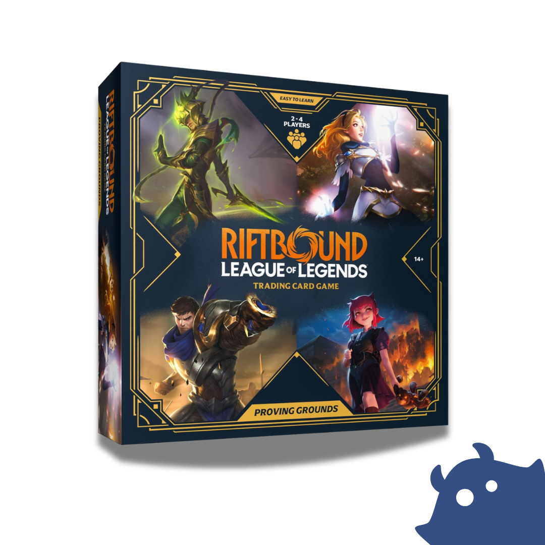 Riftbound - League of Legends - Origins - Proving Grounds Box Set