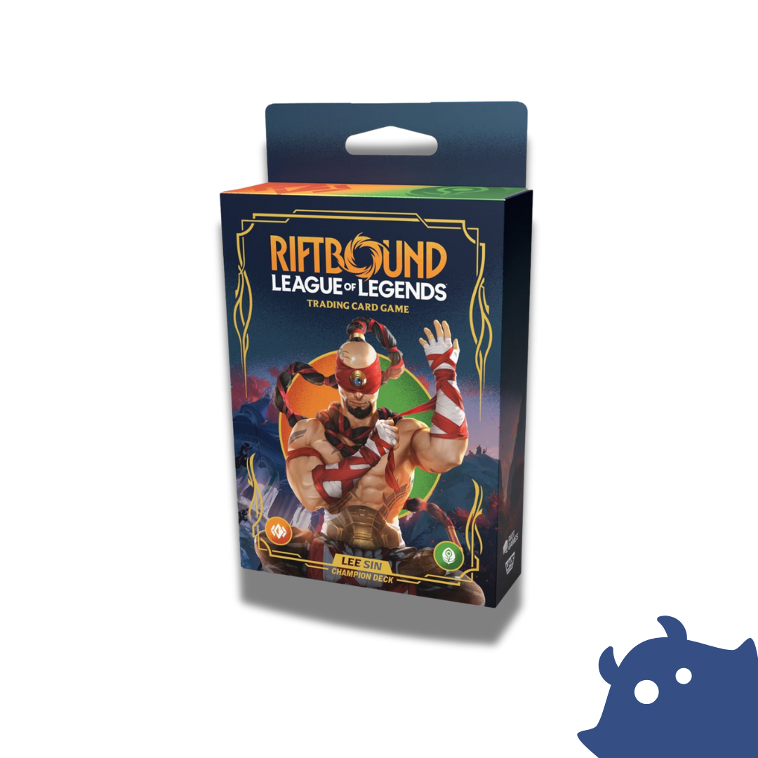 Riftbound - League of Legends - Champion Deck