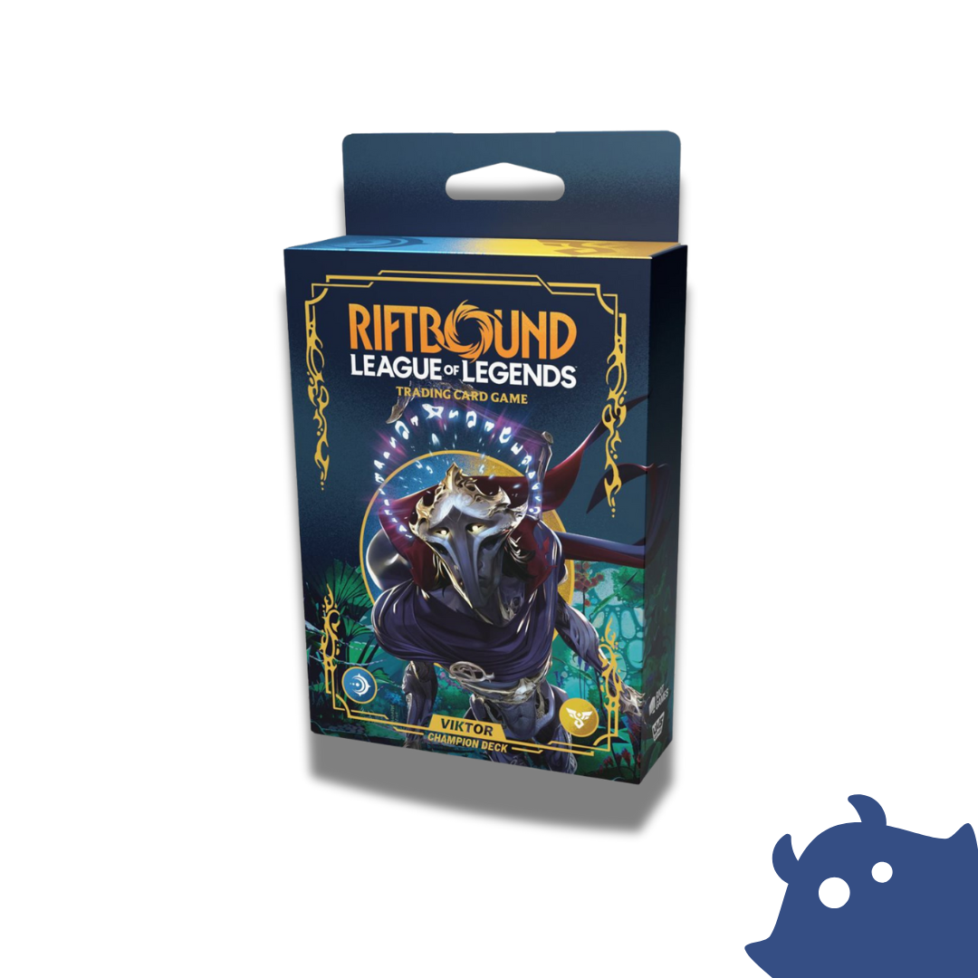Riftbound - League of Legends - Champion Deck