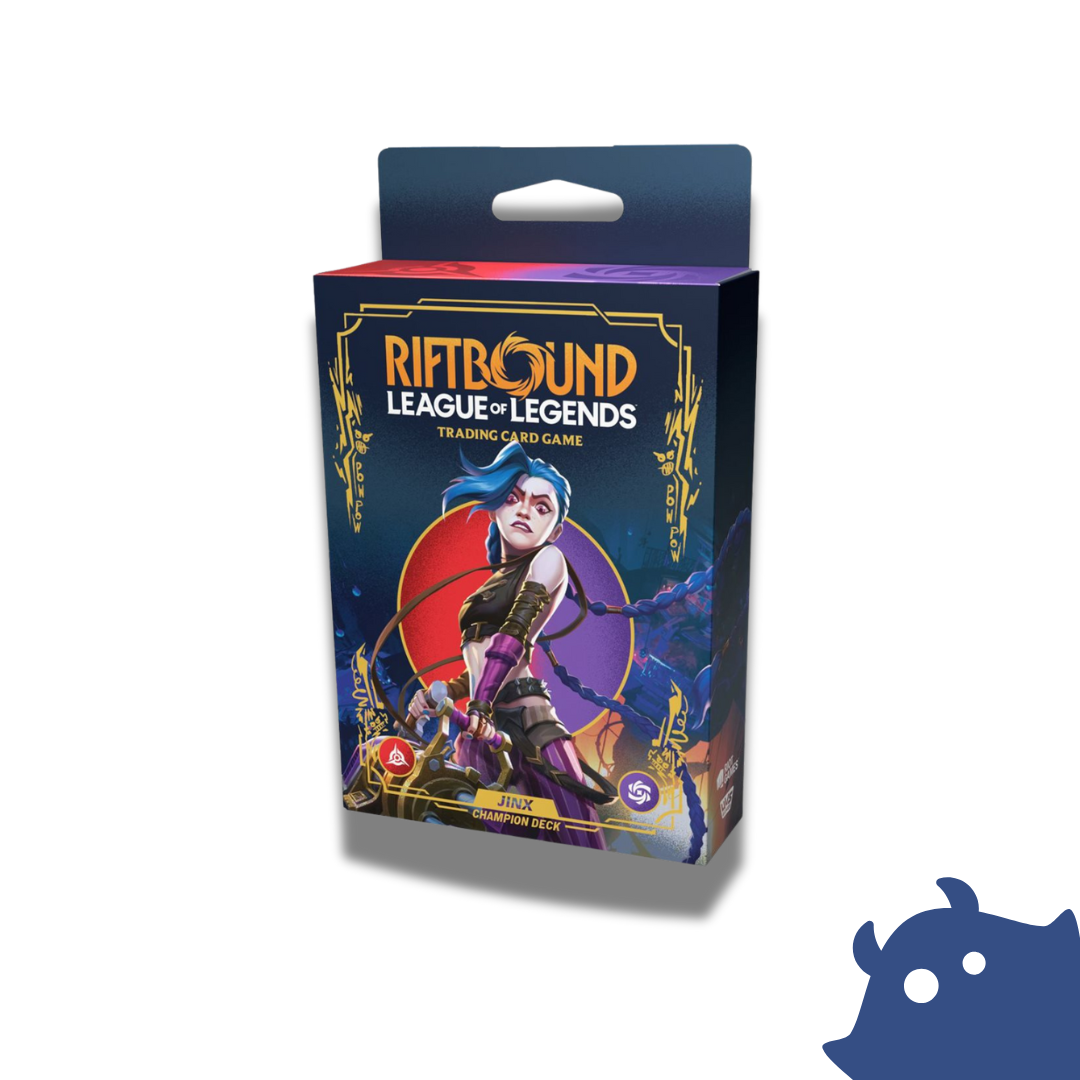 Riftbound - League of Legends - Champion Deck