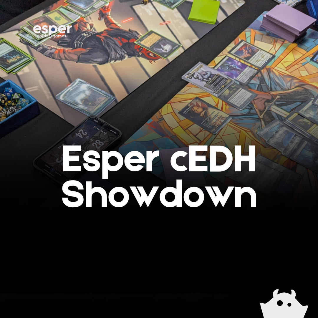 Esper cEDH Showdown