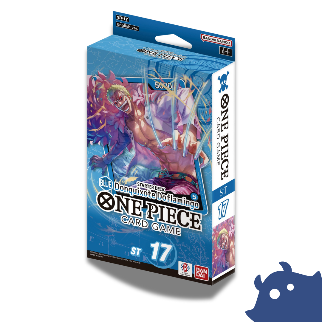 One Piece - Starter Deck - Donquixote Doflamingo - ST17