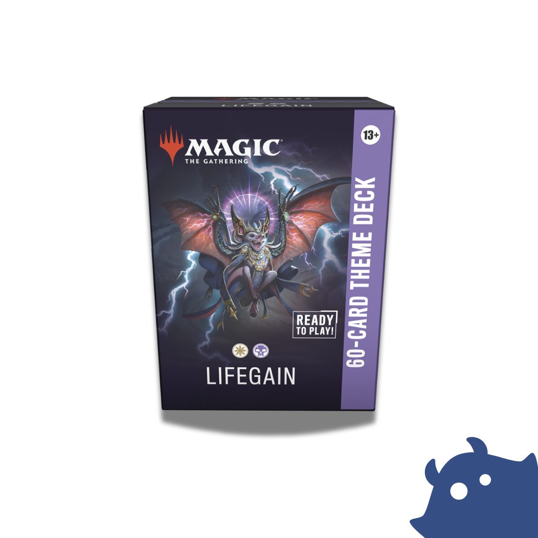 Secrets of Strixhaven – 60-Card Theme Deck – Magic: The Gathering