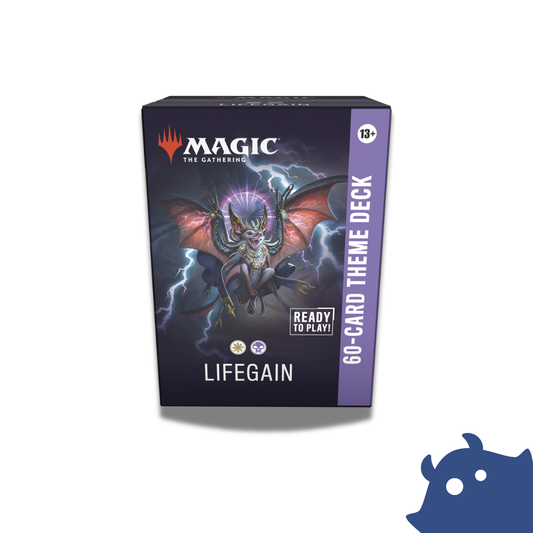 Secrets of Strixhaven – 60-Card Theme Deck – Magic: The Gathering