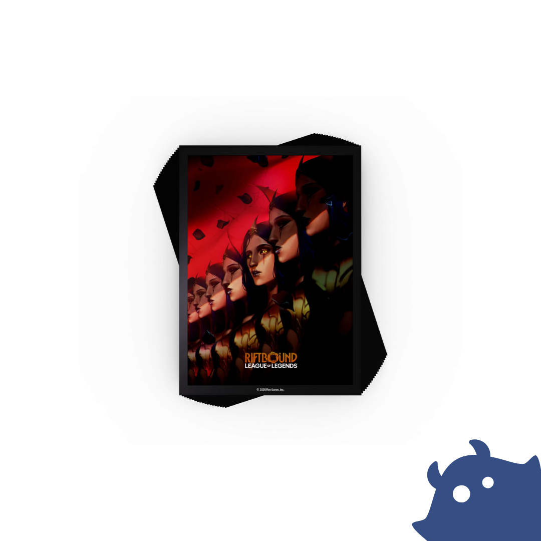 Riftbound: Unleashed - Sleeves
