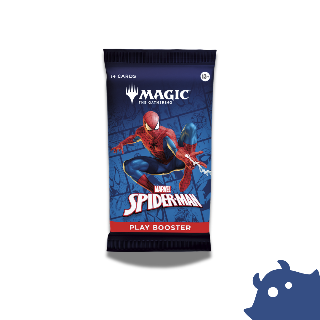 Marvel's Spider-Man - Play Booster Pack - Magic: The Gathering