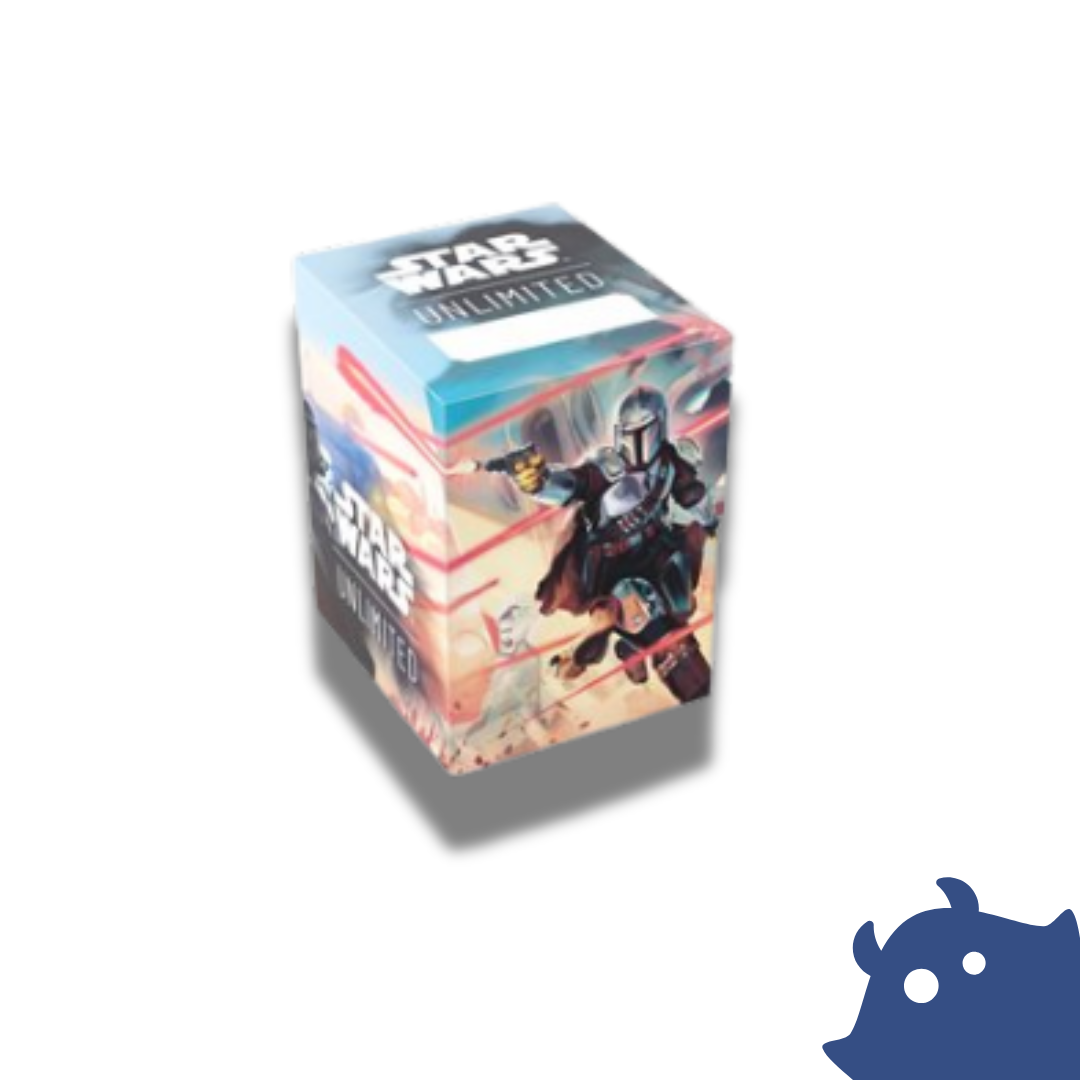 Star Wars: Unlimited Deck Box - Soft Crate