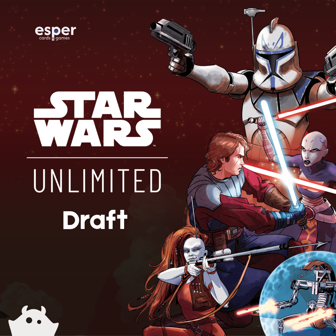 Star Wars: Unlimited - Draft