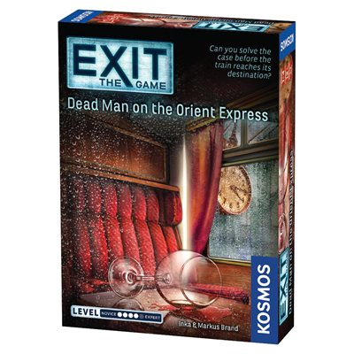 EXIT - Dead Man On The Orient Express (Level 4)