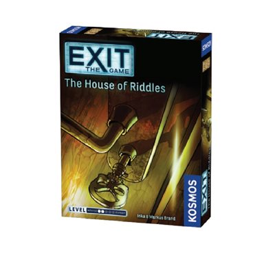 EXIT - The House of Riddles (Level 2)