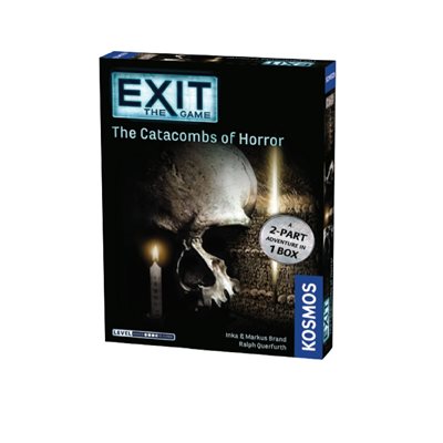 EXIT - The Catacombs of Horror (Level 4.5)