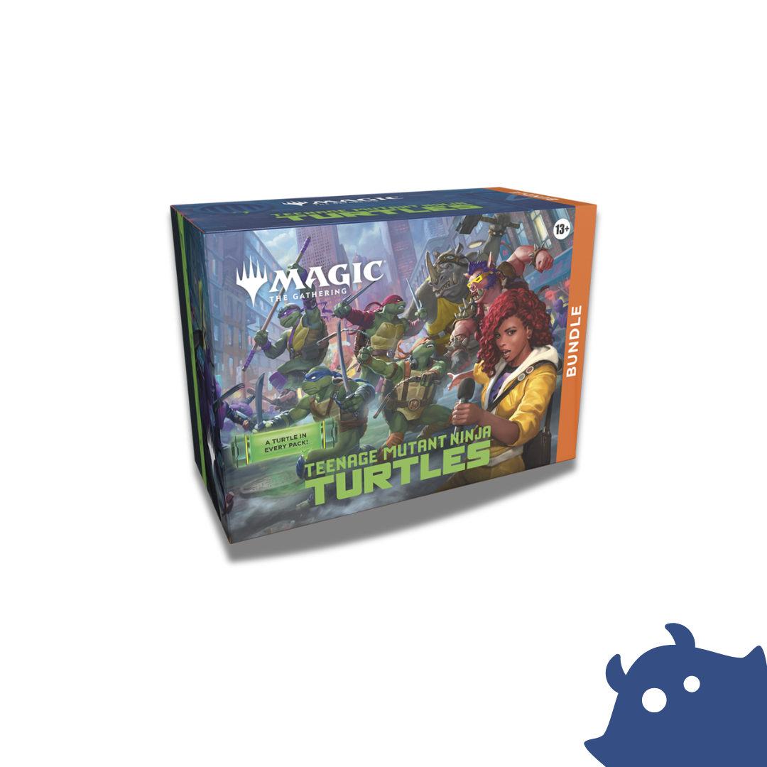 Teenage Mutant Ninja Turtles - Bundle - Magic: The Gathering