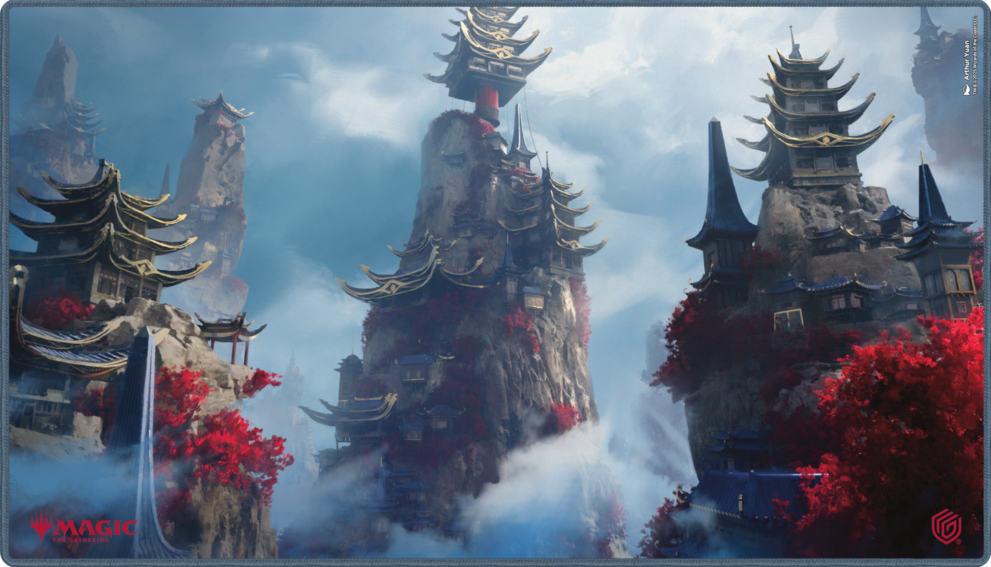 Tarkir: Dragonstorm - Magic: The Gathering - Ultimate Guard Playmat