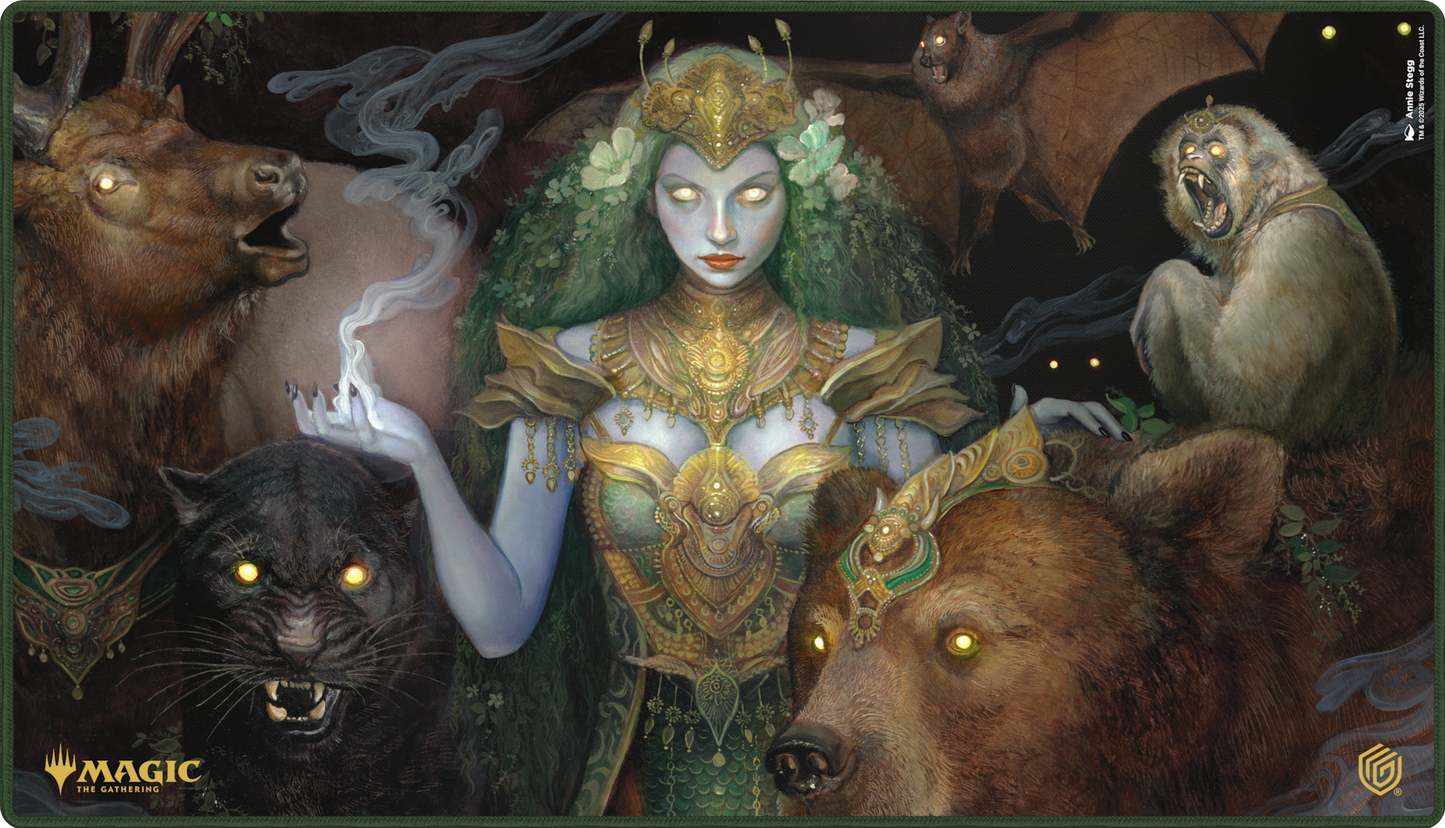 Tarkir: Dragonstorm - Magic: The Gathering - Ultimate Guard Playmat