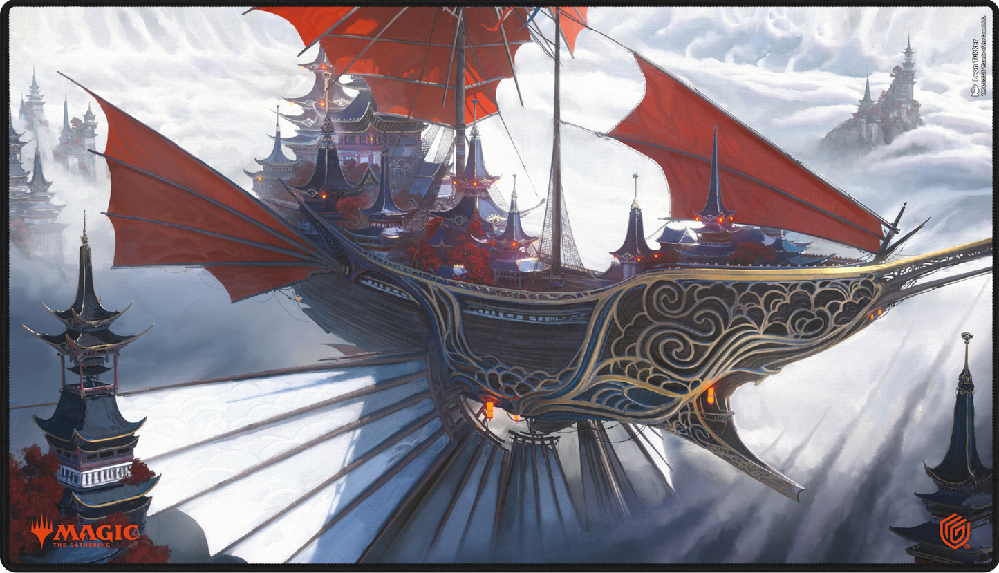 Tarkir: Dragonstorm - Magic: The Gathering - Ultimate Guard Playmat