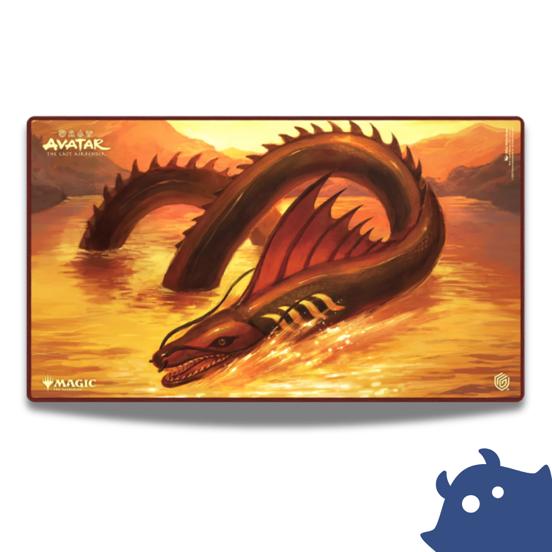 Avatar The Last Airbender Playmats - Magic: The Gathering - Ultimate Guard