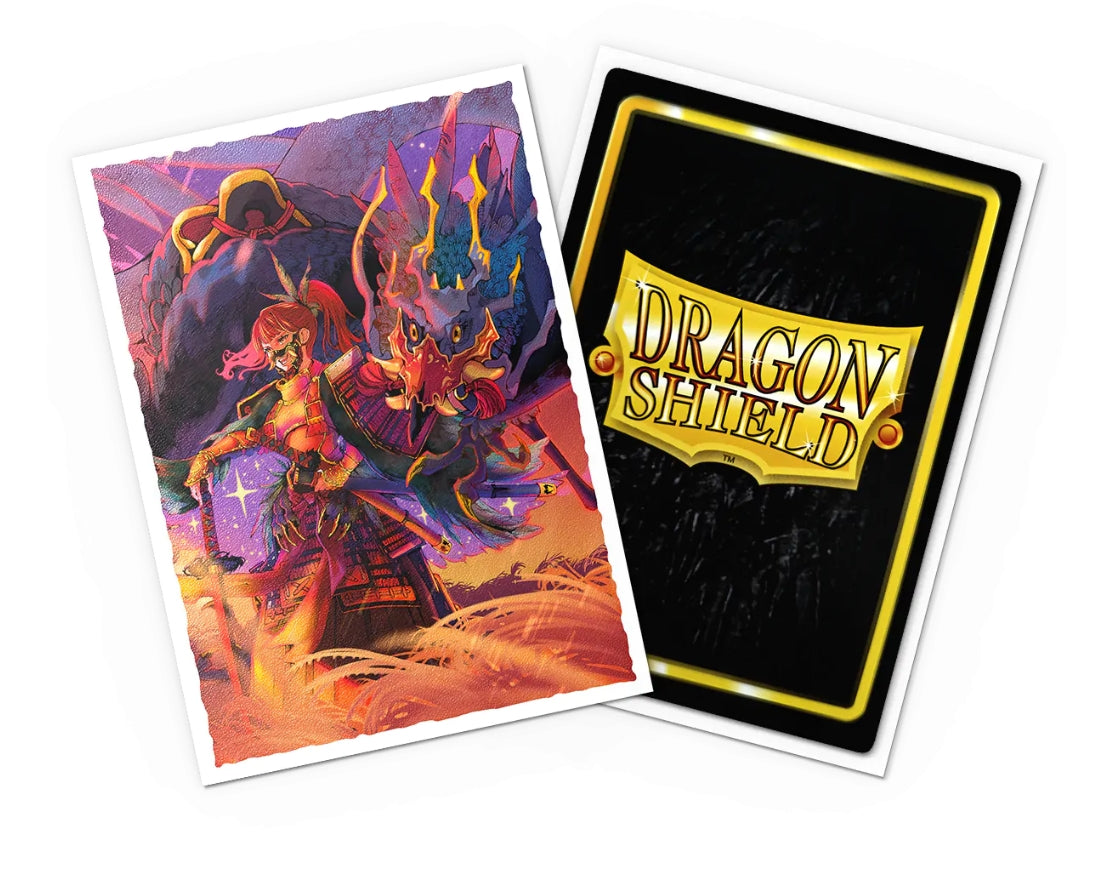 Dragon Shield - Matte Sleeves - Standard Size