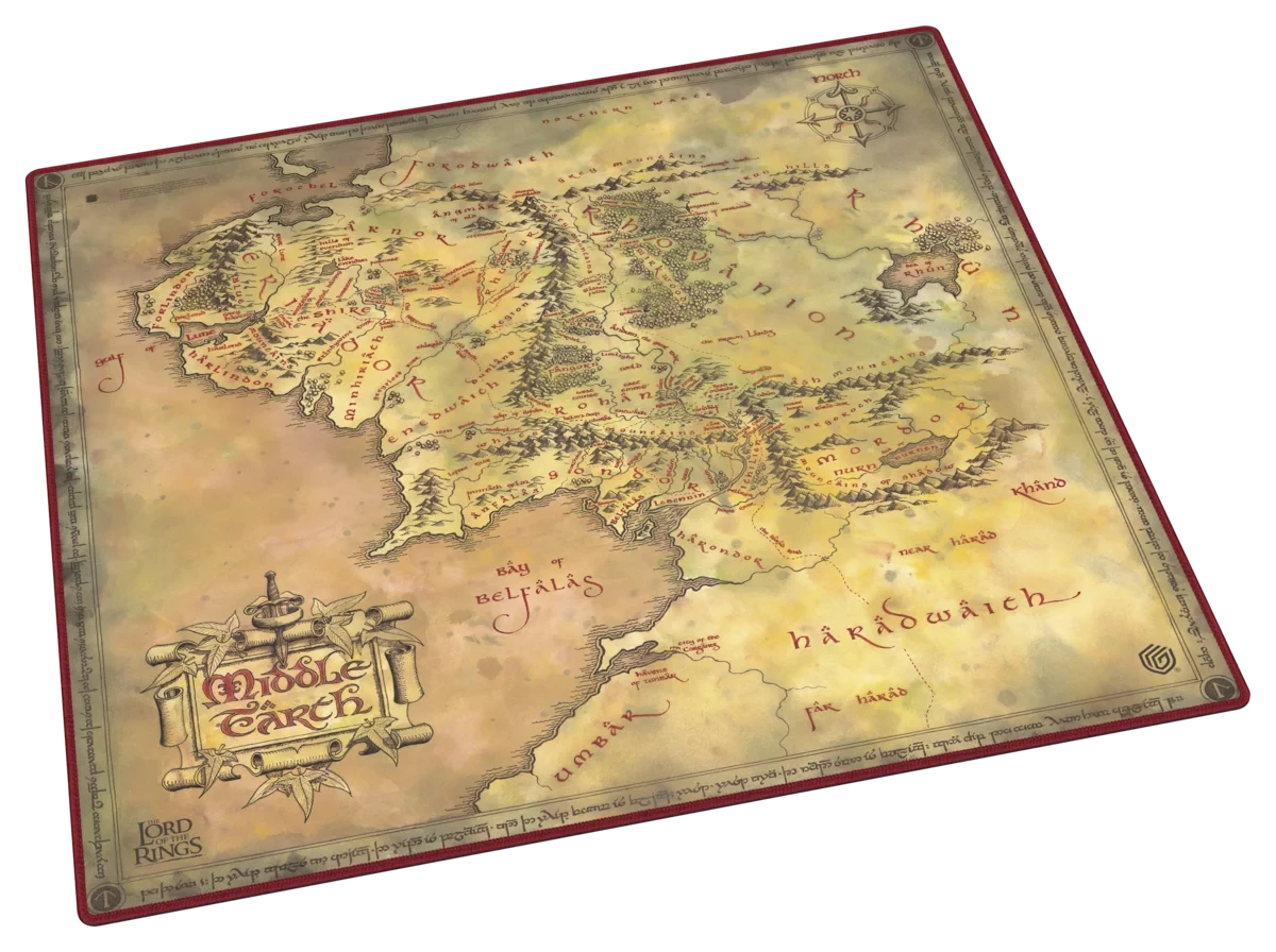 Playmat – LOTR: Places of Middle-earth
