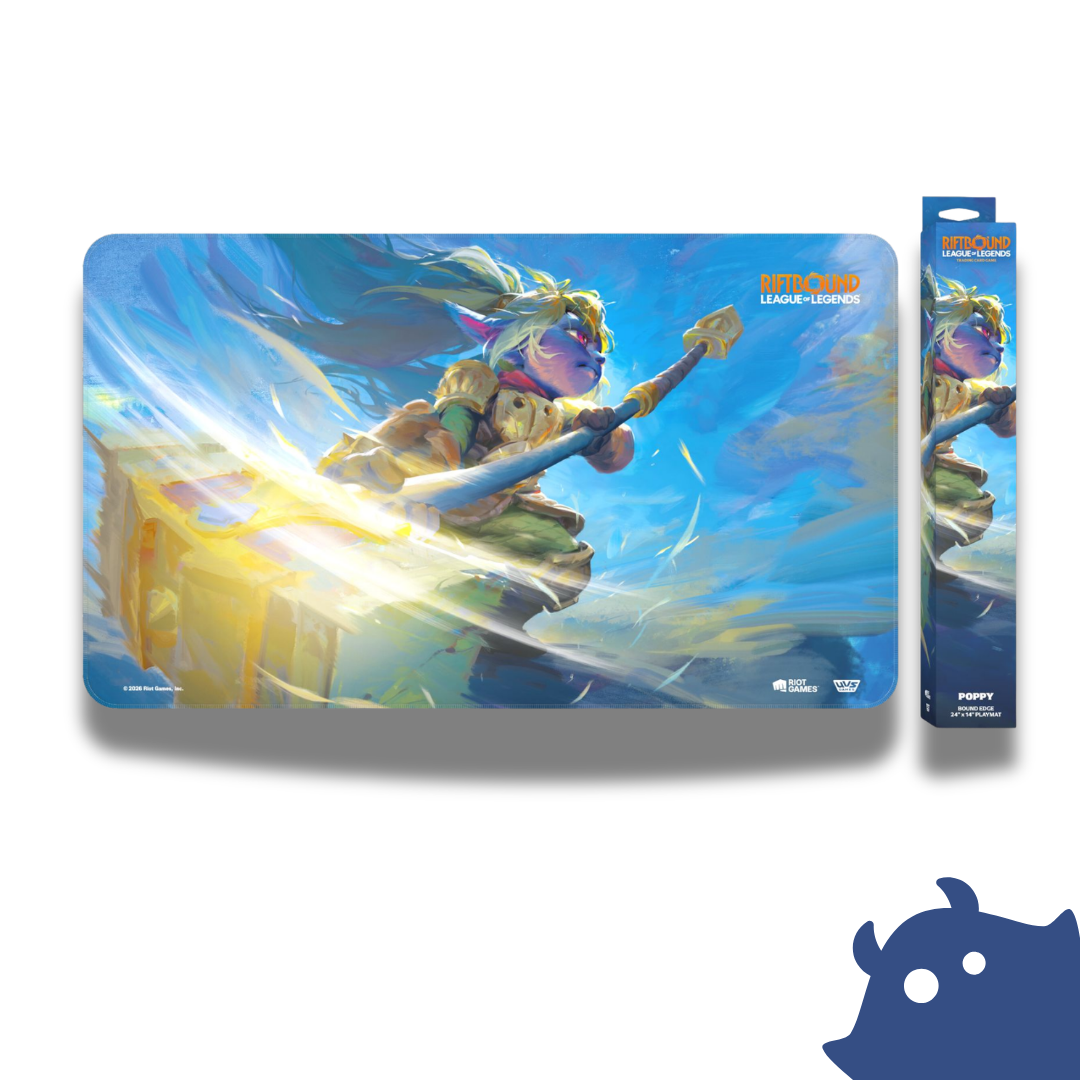 Riftbound - League of Legends TCG: Unleashed