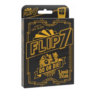 Flip 7: Liquid Death