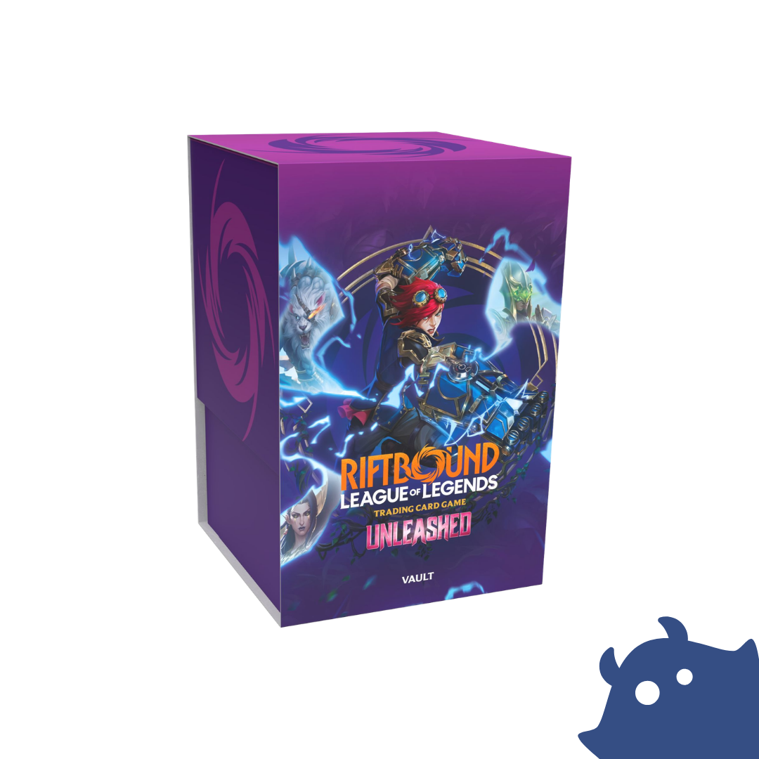 Riftbound - League of Legends - Unleashed - Vault