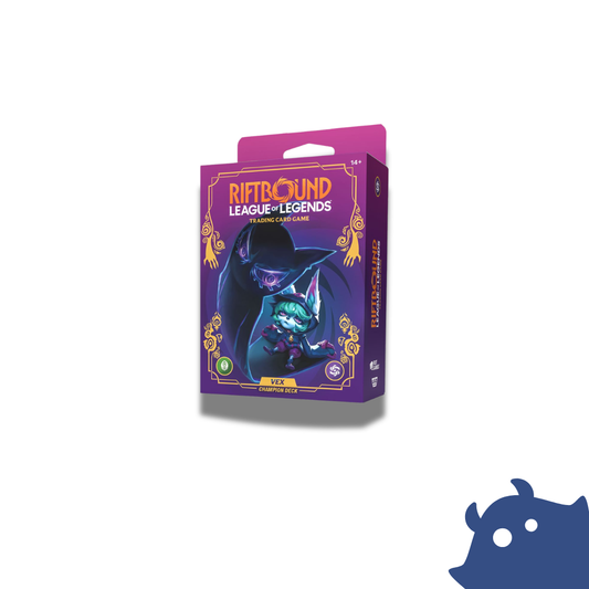 Riftbound - League of Legends - Unleashed - Champion Decks