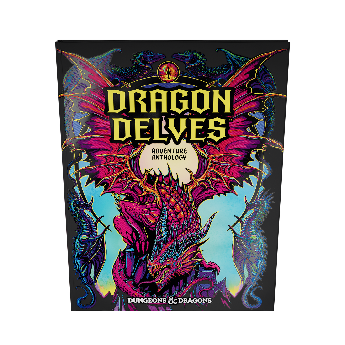 Dragon Delves