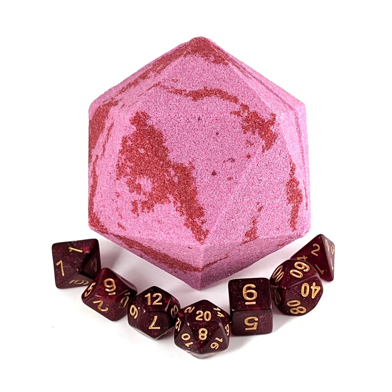 D&D Classes Bath Bombs