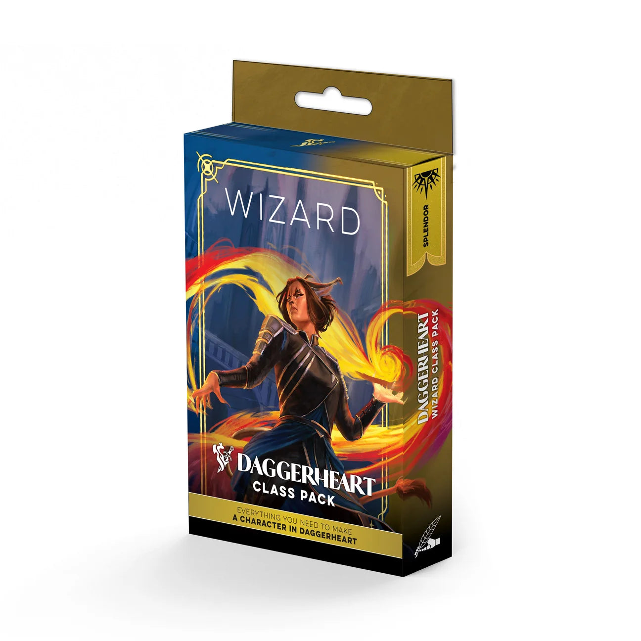 Daggerheart Class Pack