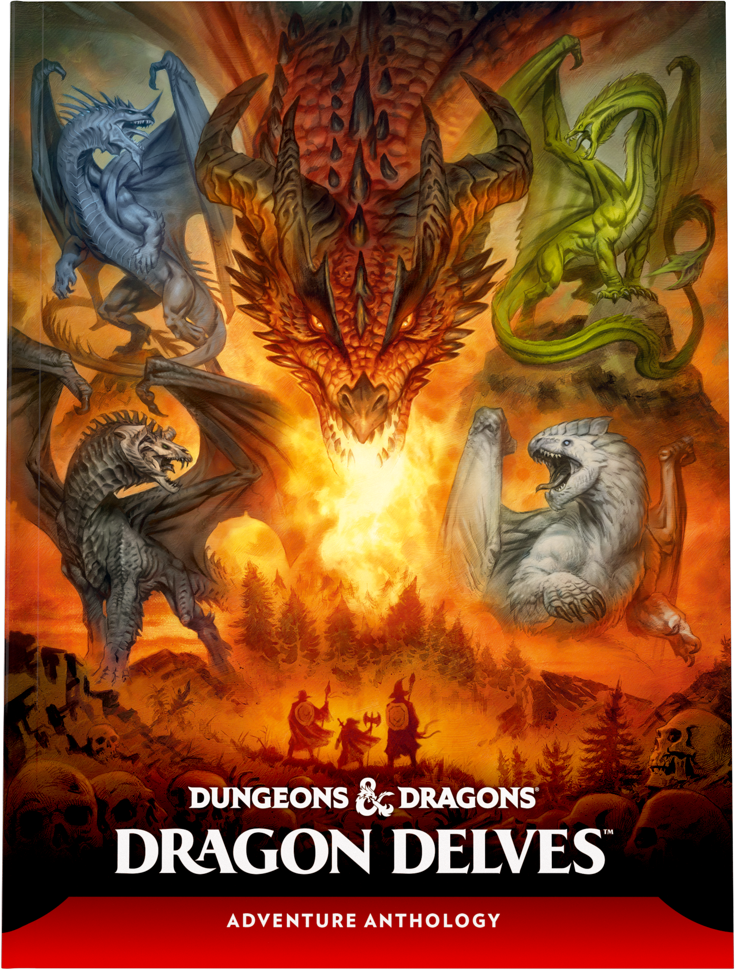Dragon Delves – Esper Cards & Games