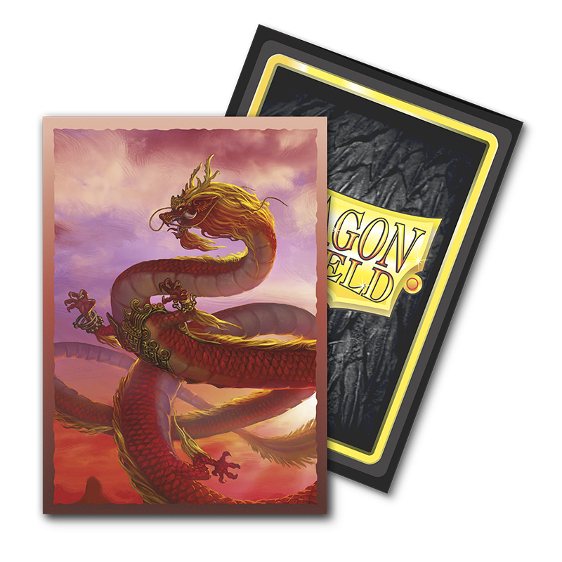 Dragon Shield Sleeves - Dual Matte - Standard Size