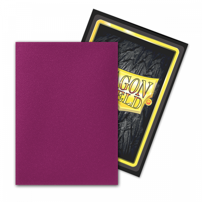 Dragon Shield Sleeves - Dual Matte - Standard Size