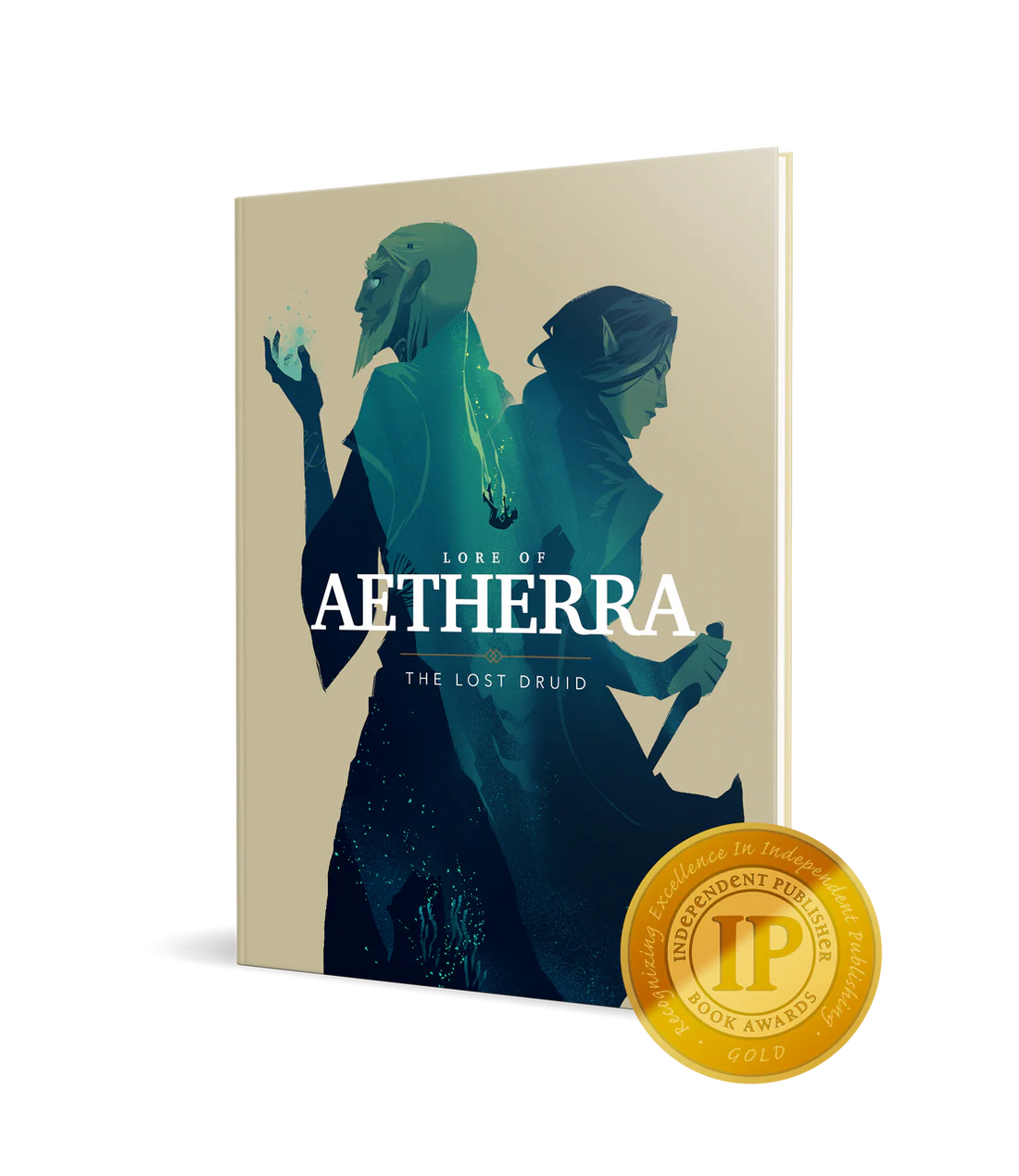 Lore of Aetherra - The Lost Druid - 5E