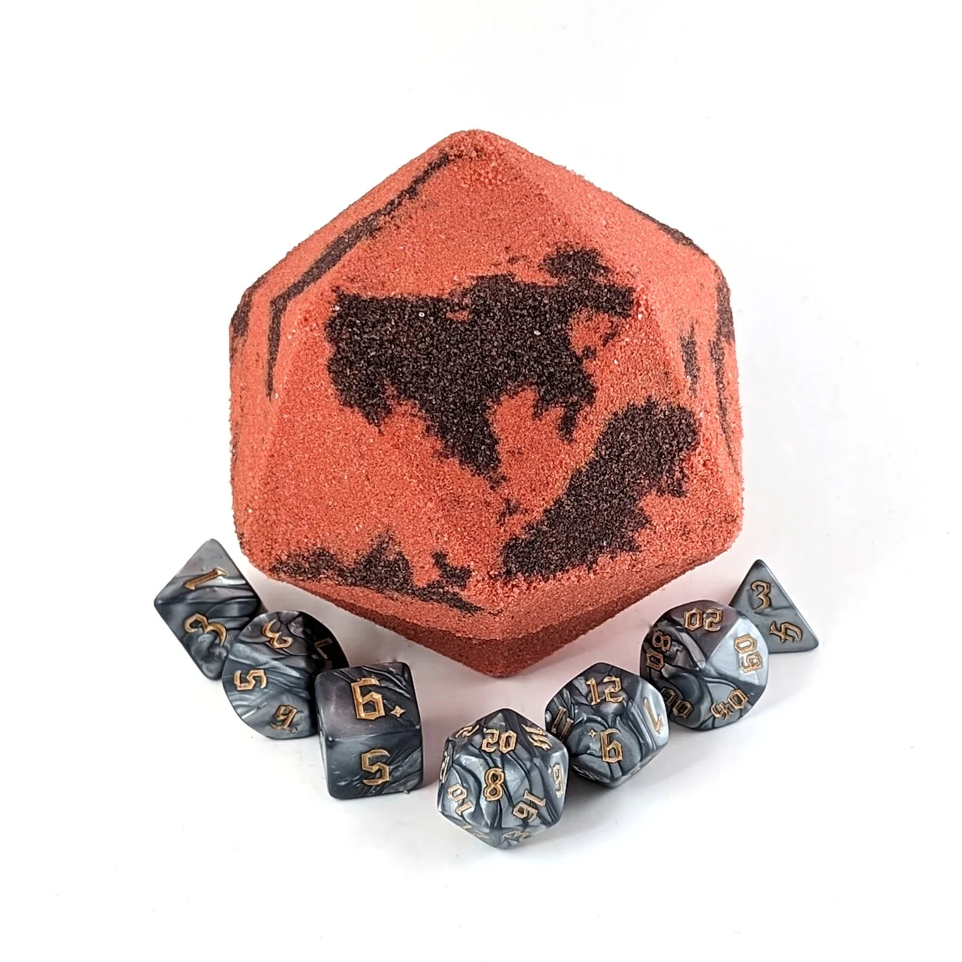 D&D Classes Bath Bombs