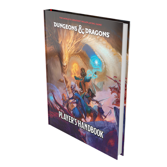 Dungeons & Dragons - Player's Handbook 2024 (HC)