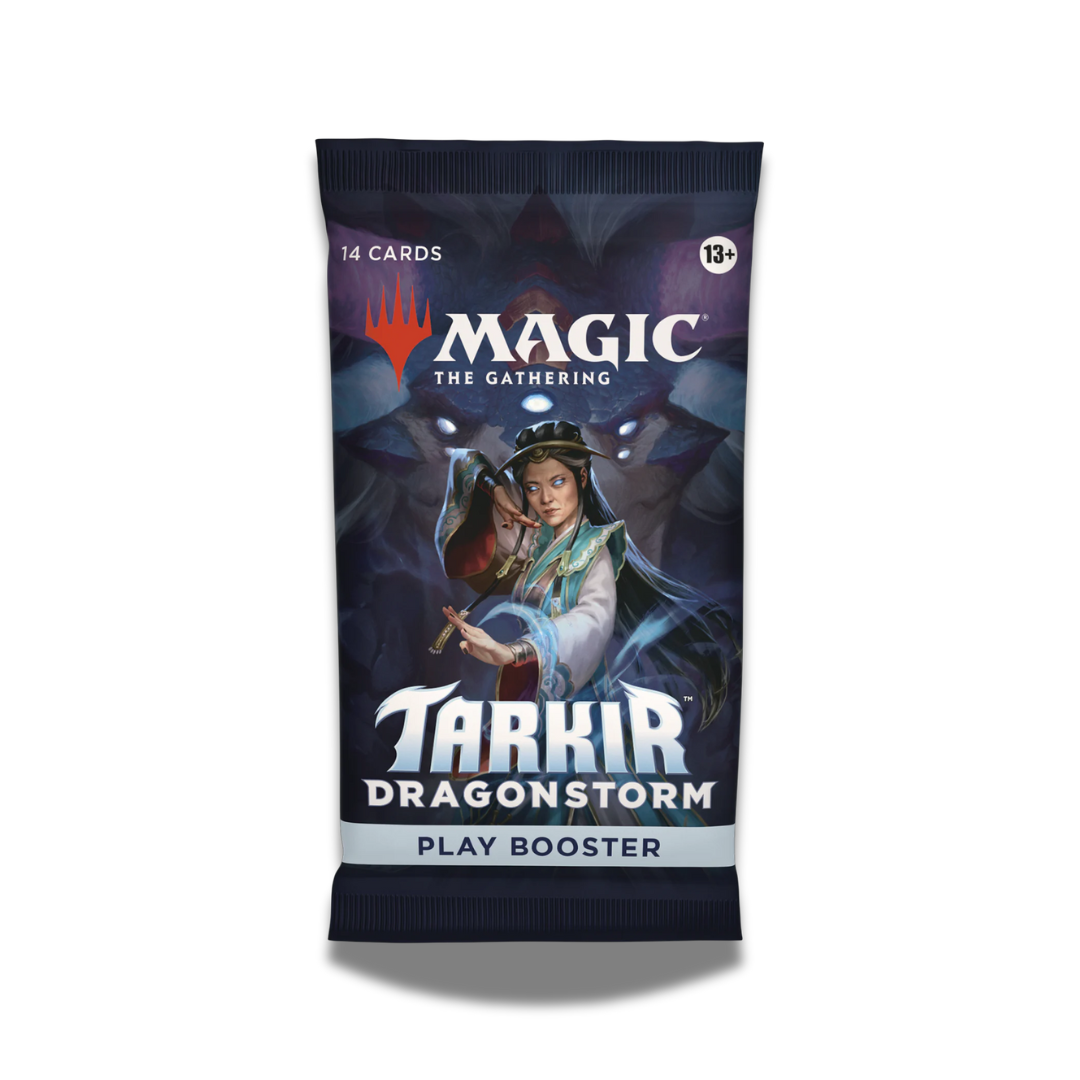 Tarkir Dragonstorm - Play Booster Pack - Magic: The Gathering