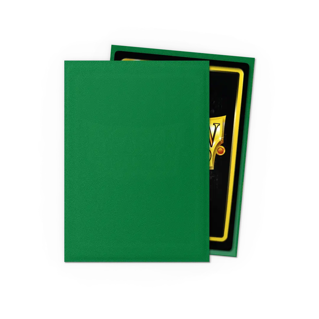 Dragon Shield - Matte Sleeves - Standard Size