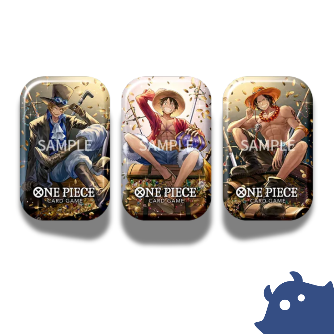 One Piece - Tin - Vol 2 - TS02