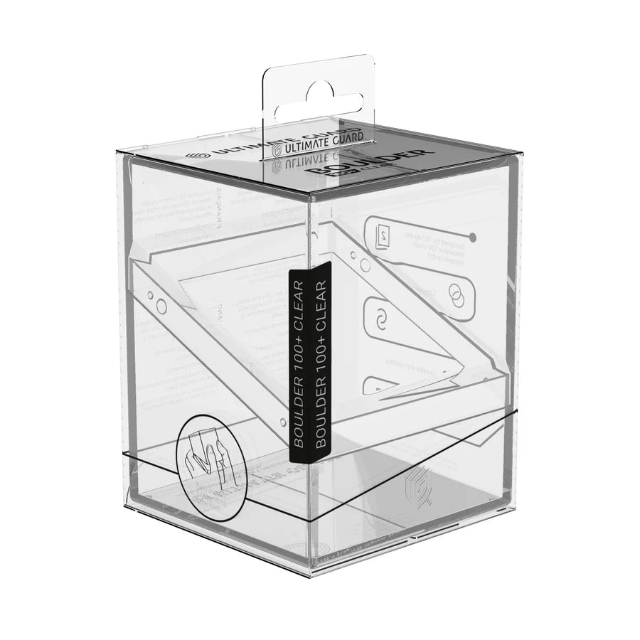 Ultimate Guard - Boulder 100+ - Deck Box