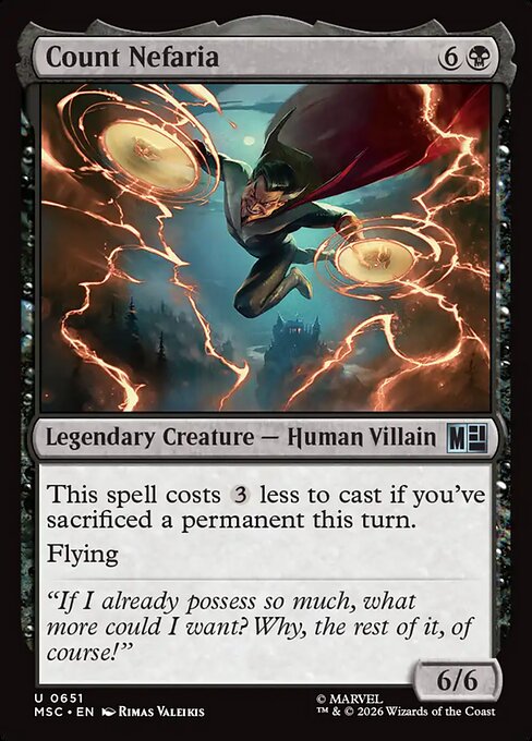 Count Nefaria