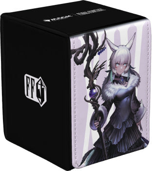 Alcove Flip - Magic: The Gathering: Final Fantasy -  Y'shtola, Night's Blessed