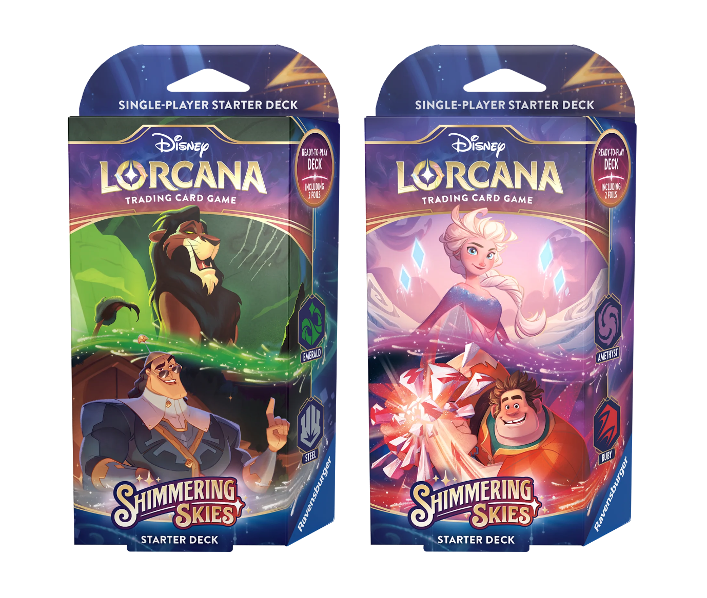 Disney Lorcana Starter Deck