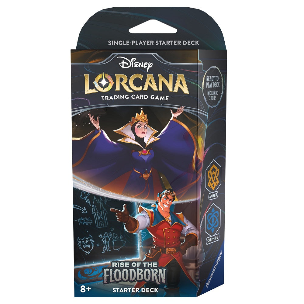 Disney Lorcana Starter Deck