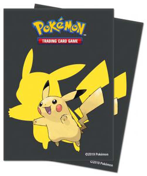 Pikachu - Pokémon - Ultra Pro Sleeves