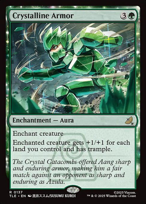 Waterbender Armor Waterbender Ascension – Esper Cards & Games